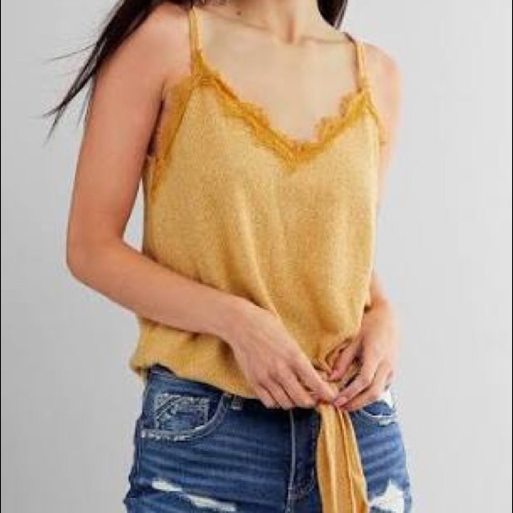 BLUE PEPPER TANK TOP